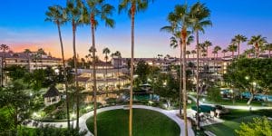 Fullerton, California is home to Morningside Retirement Community