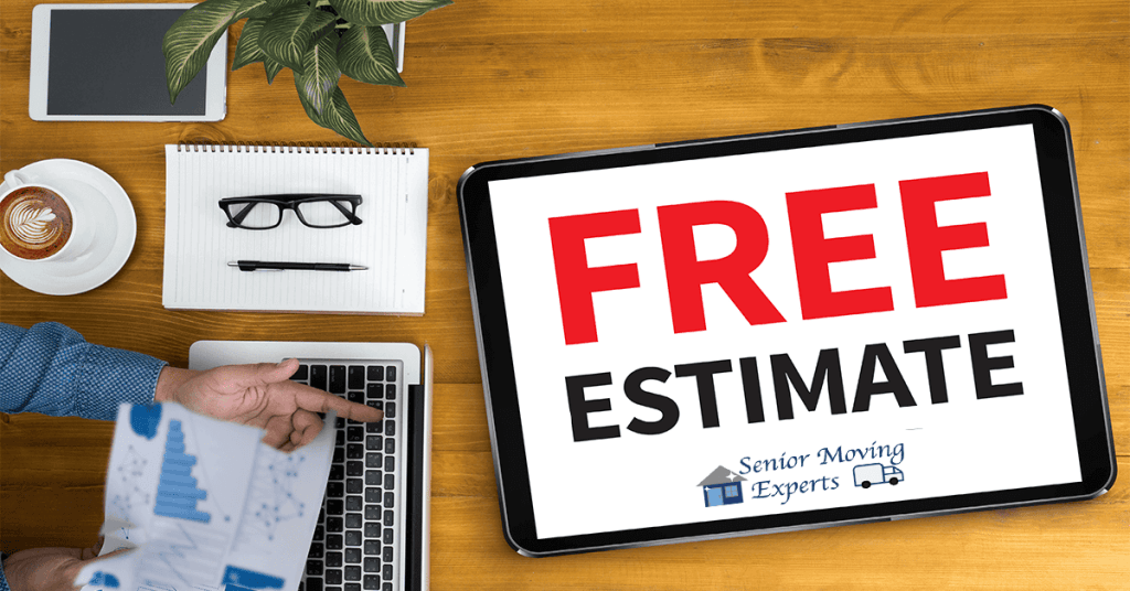 Free Estimates for Moving 3 Free Estimates