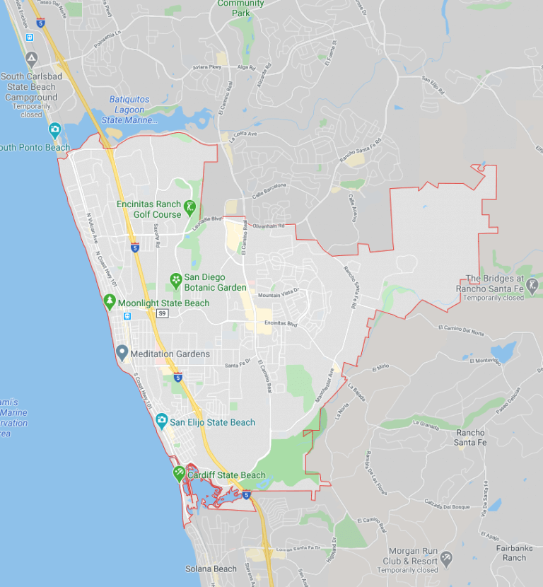 Encinitas Senior Moving Experts 1