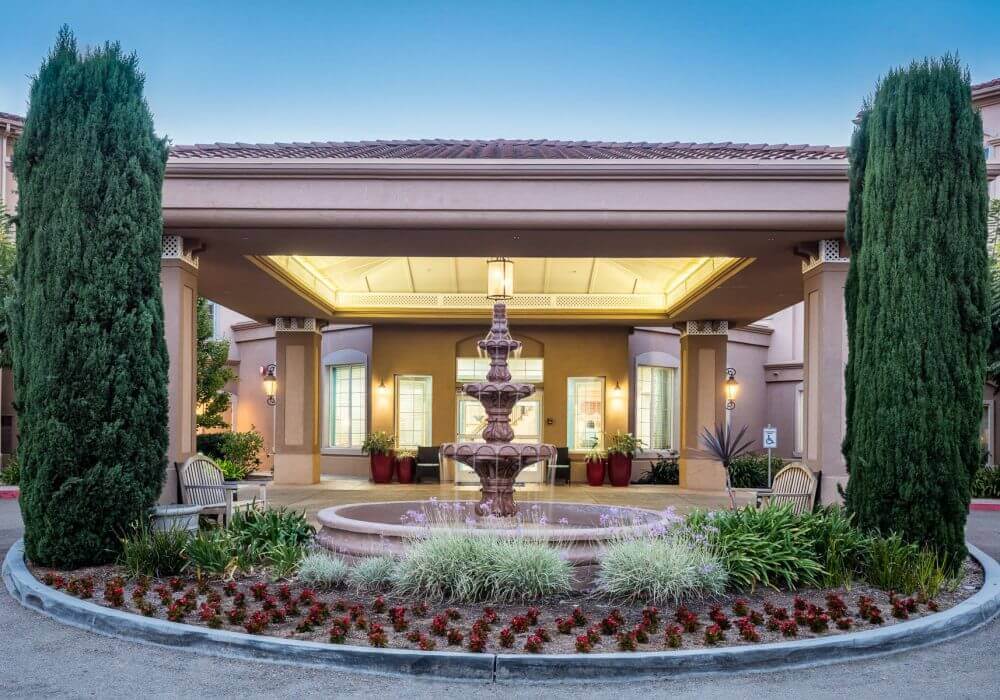 Oceanside's Best Senior Moving Company 2 Fairwinds Ivey Ranch Retirement Community in Oceanside, California