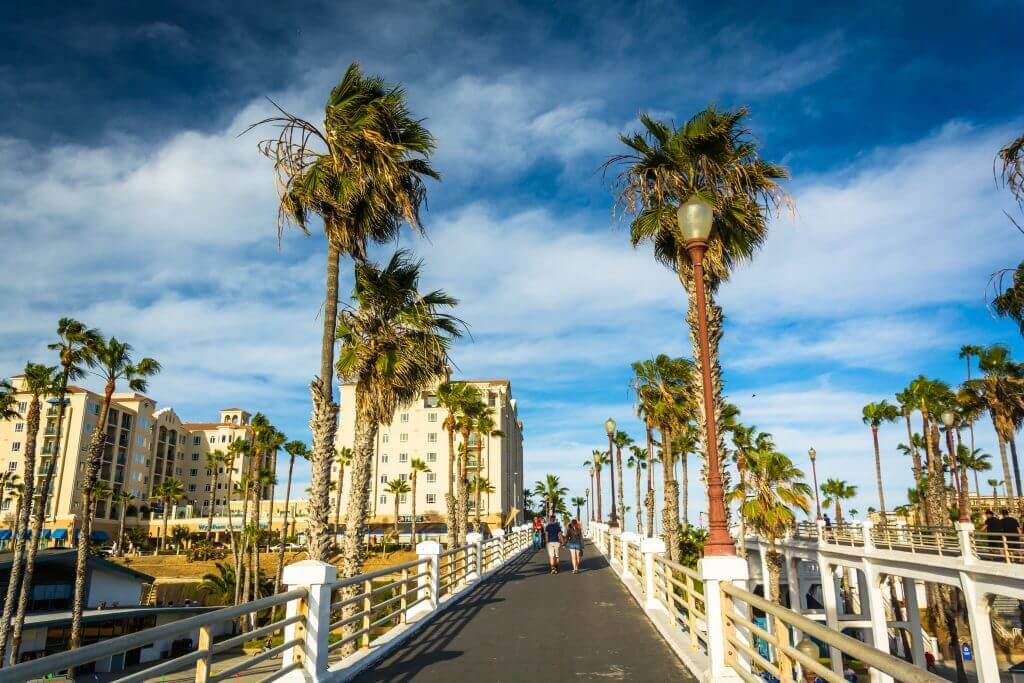 Oceanside California