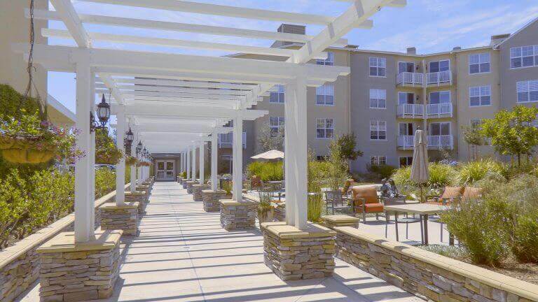 Aliso Viejo's Incredible Senior Movers 4 the covington retirement community in aliso viejo california