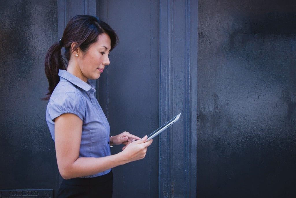 Senior Move Manager 1 woman, person, business