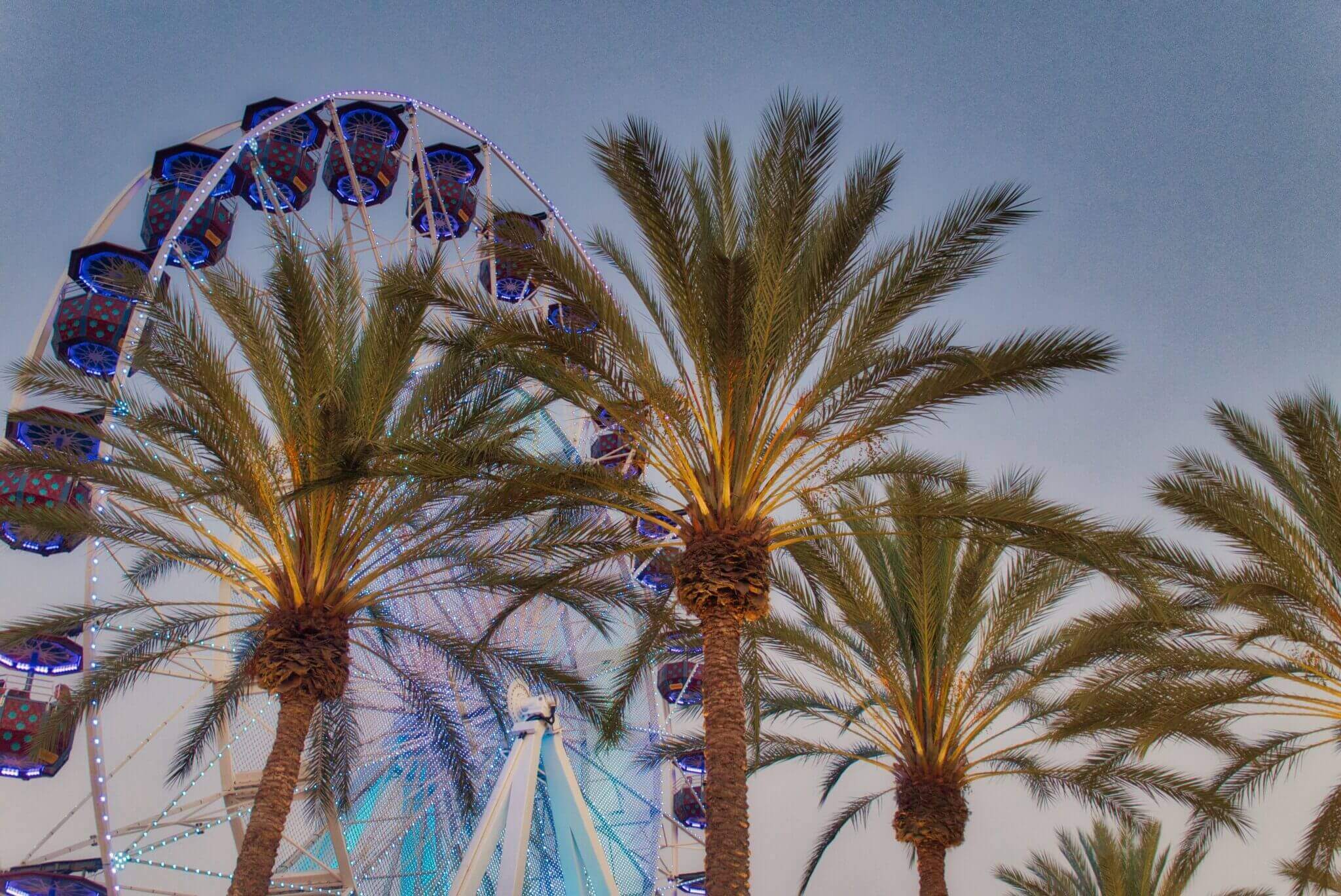 Irvine Spectrum, Irvine, CA