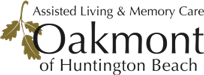 Oakmont of Huntington Beach Logo