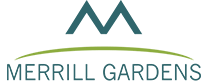 merrill gardens logo