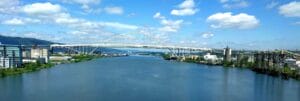 Portland, Oregon | Fremont Bridge