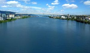Portland, Oregon | Fremont Bridge